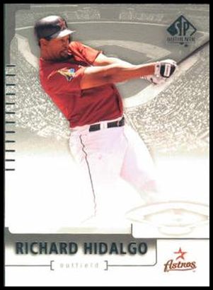 25 Richard Hidalgo